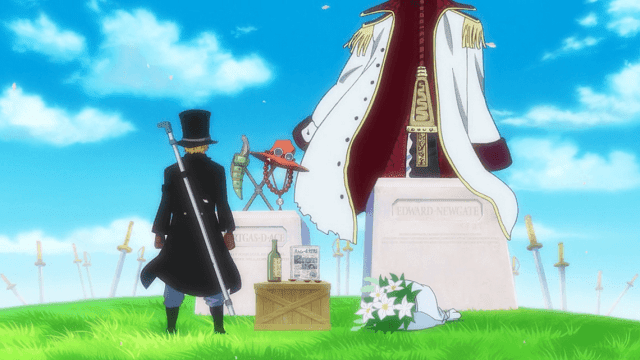 10 Fakta Sabo, Sosok Pengganti Ace di One Piece Sabo pertama kali diperlihatkan dikala dirinya masih kecil 10 Fakta Sabo, Sosok Pengganti Ace di One Piece