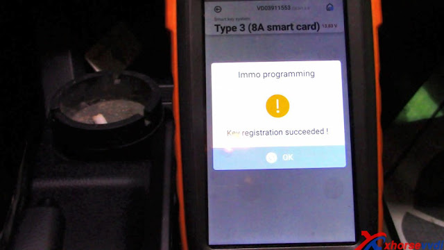 Xhorse VVDI Key Tool Max Unlock Toyota Smart Key 2