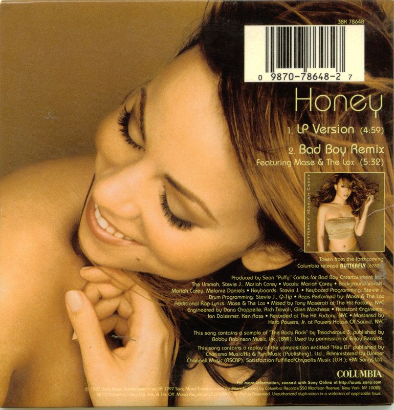 1997 Honey