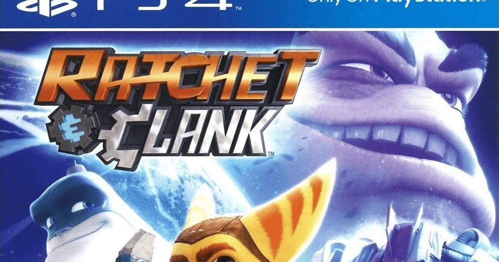 Ratchet &amp; Clank