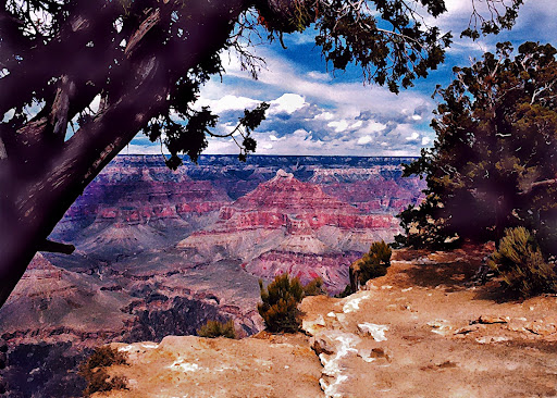 North Rim Grand Canyon