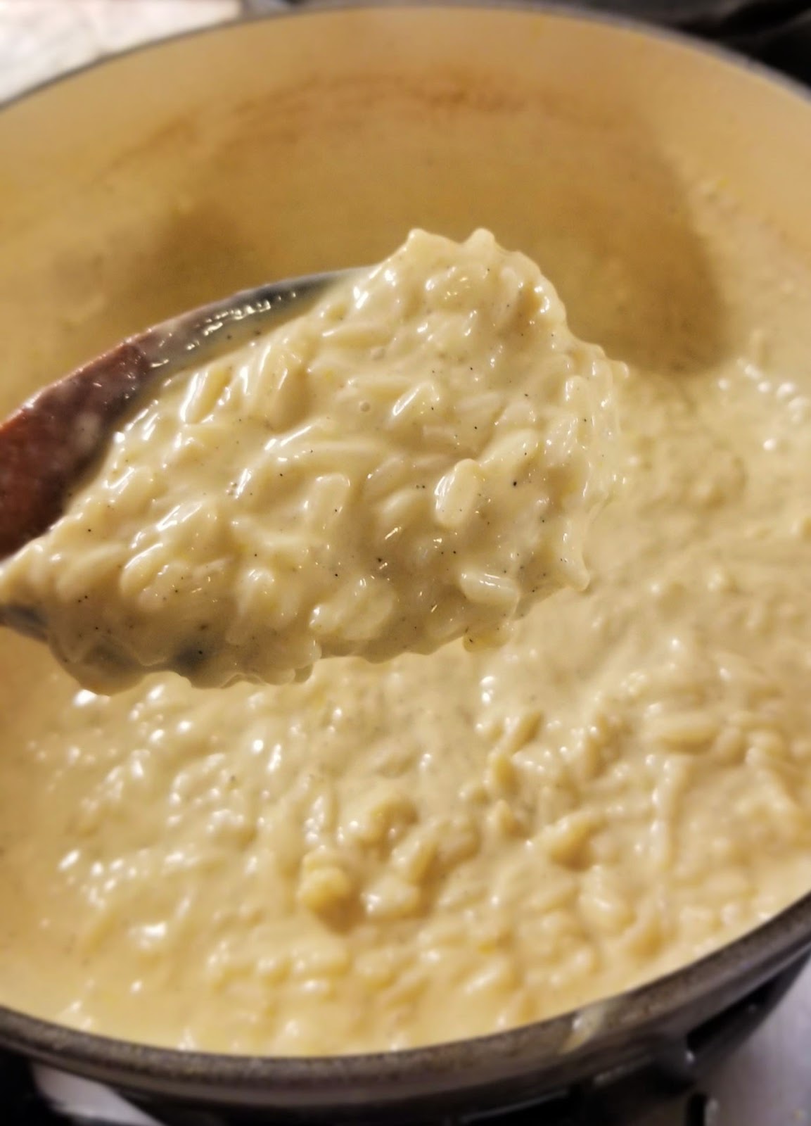 Creamy Spiced Rice Pudding Fresh Eggs Daily® with Lisa Steele