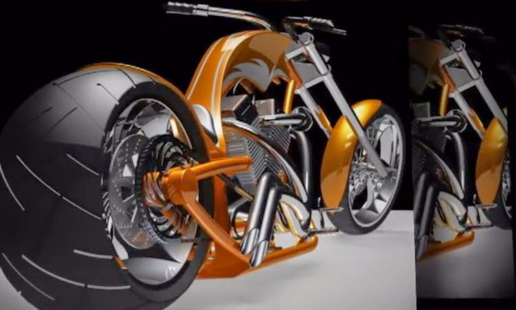 200cc mini chopper for sale