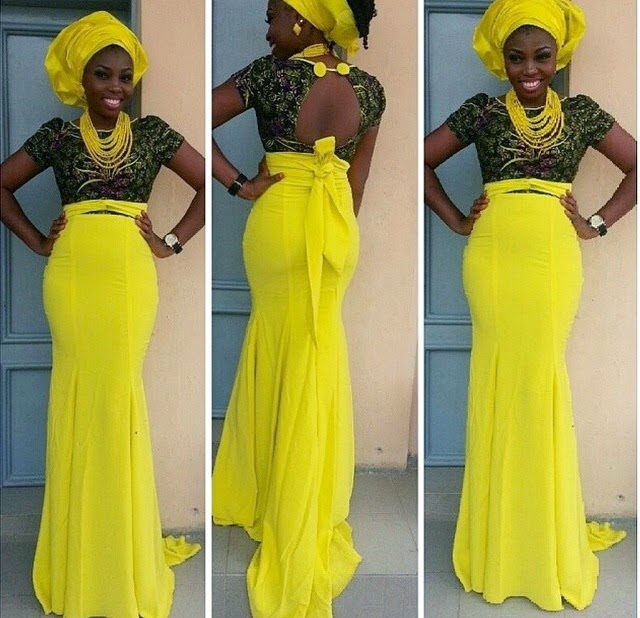 Collective African Designs: Beautiful African Attire