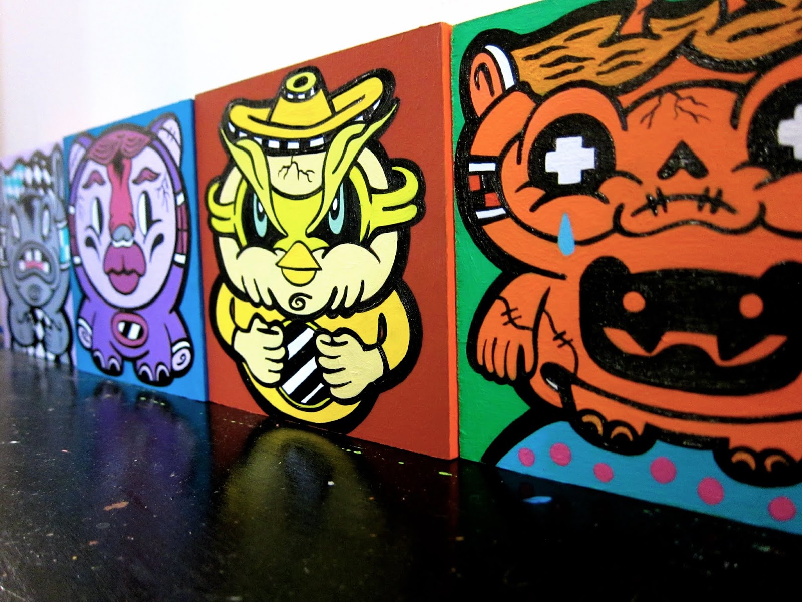 Graffiti Collection Ideas Awesome Graffiti Hip Hop Cartoon Character