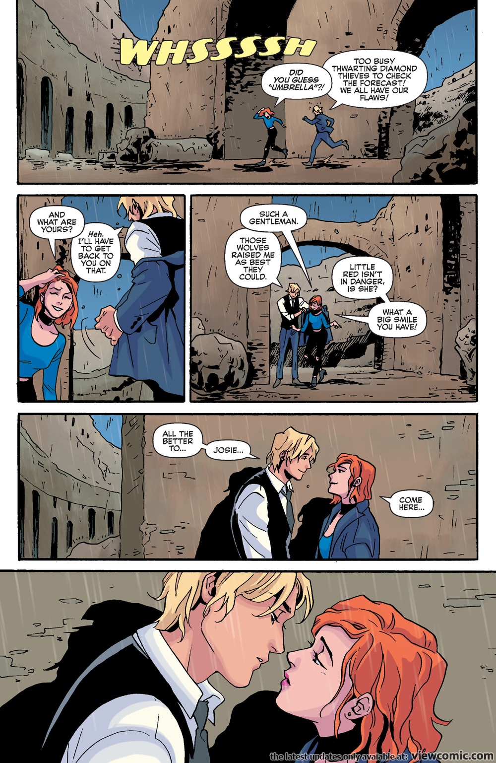 Josie The Pussycats 004 2016 Read Josie The Pussycats 004 2016 comic