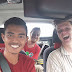Netizen puji lelaki ini sudi bantu backpacker
