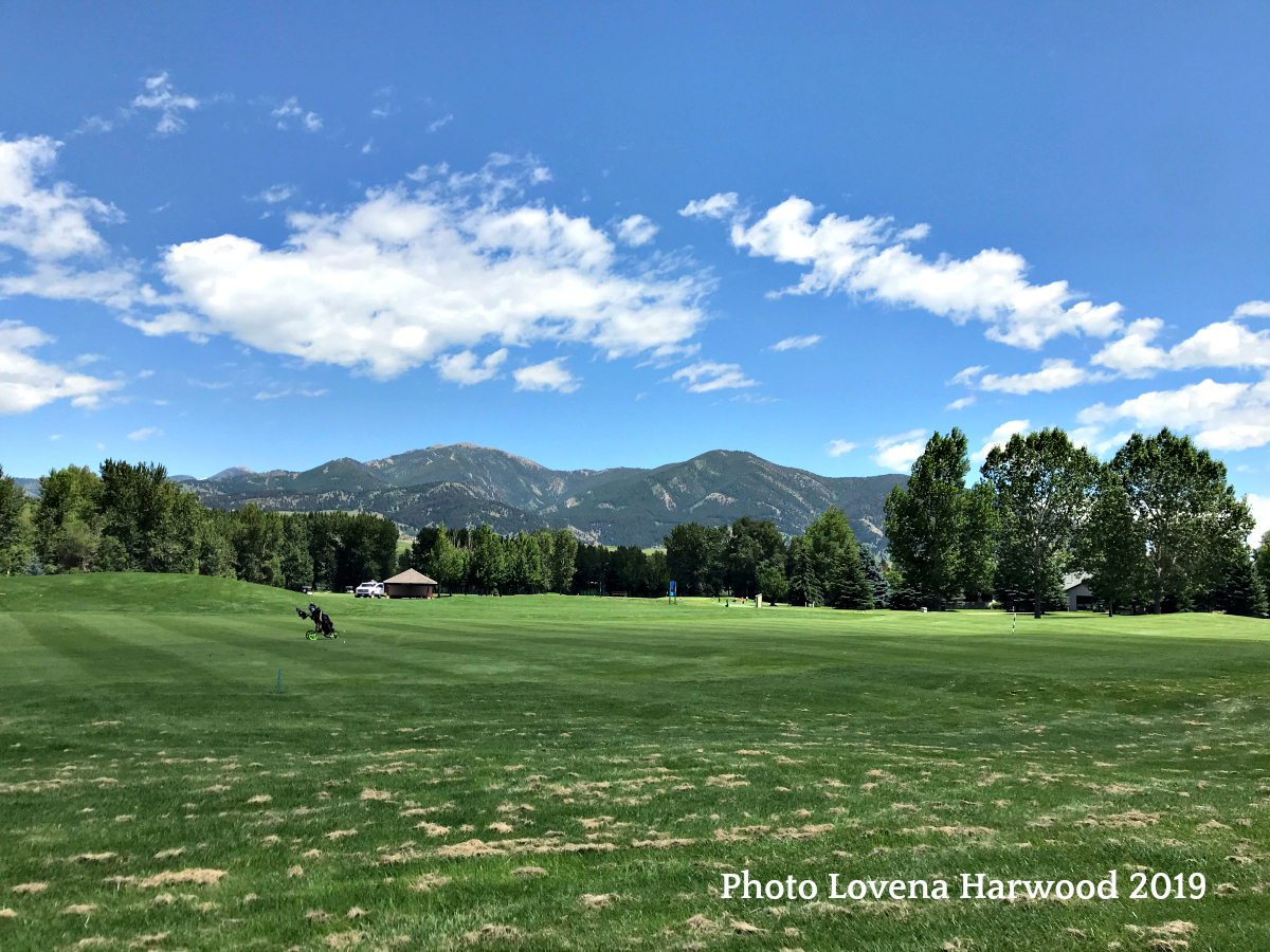 Hawaii Girl Adventures: Bridger Creek Golf Course Hawaii Girl Adventures: Bridger Creek Golf Course