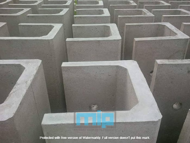spesifikasi u ditch Cilincing Jakarta Utara