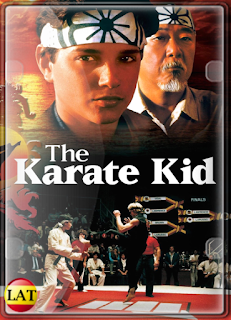 Karate Kid (1984) DVDRIP LATINO