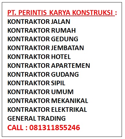 Daftar Perusahaan Kontraktor Daftar Perusahaan Kontraktor
