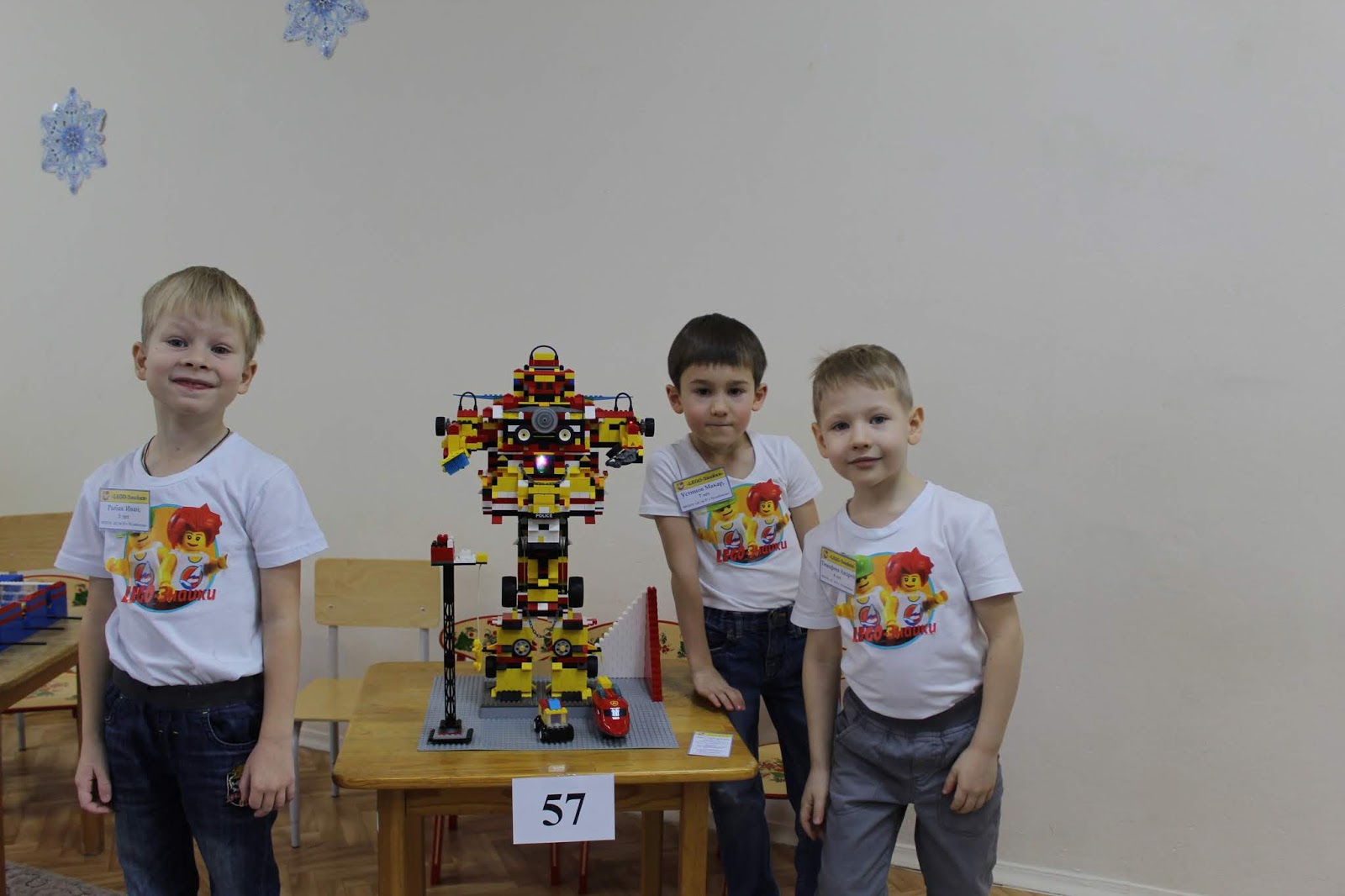 Конкурс по защите проекта инженеры для дошкольников Инновационная деятельность