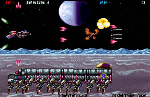Zed Blade PC Game