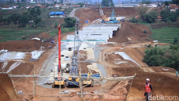 Bikin Jokowi Geram, Ini Biang Kerok Masalah Tanah di Tol Cisumdawu Bikin Jokowi Geram, Ini Biang Kerok Masalah Tanah di Tol Cisumdawu