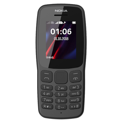 Nokia 106 Flash File