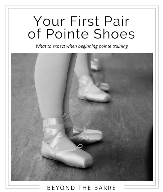 Your First Pair of Pointe Shoes What To Expect LaptrinhX / News