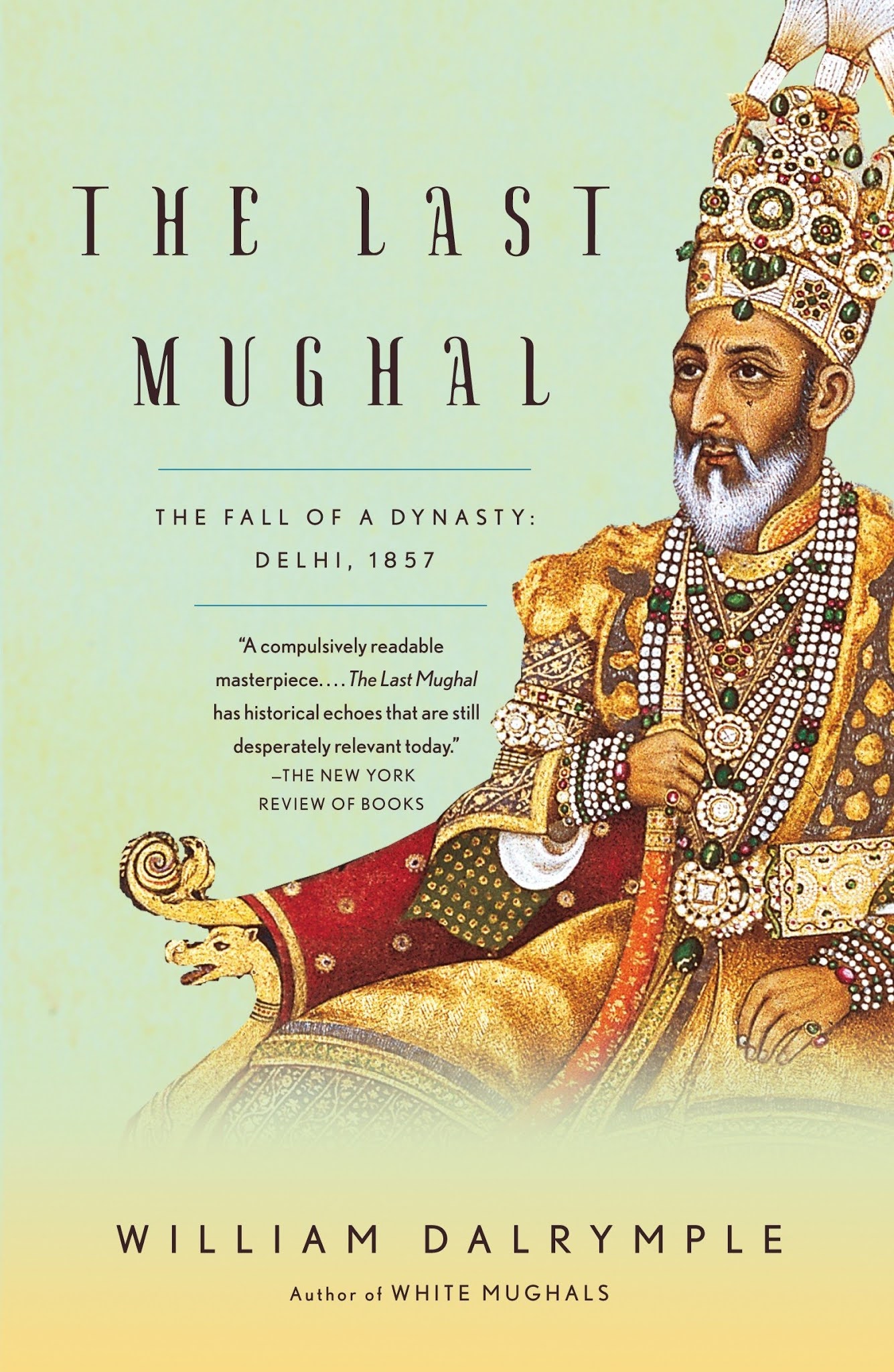 the last mughal book review