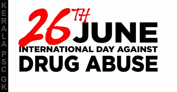 117 Questions on International Day against Drug Abuse