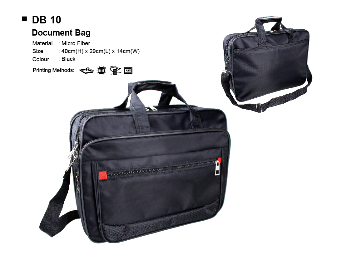 BEG DOKUMEN / BEG SEMINAR / DOCUMENT BAG MURAH