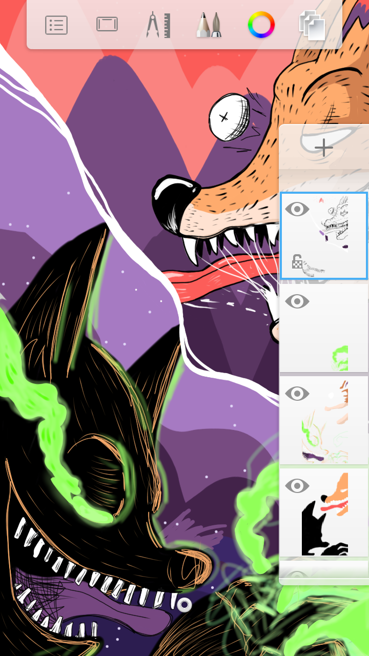 3 APLIKASI MENGGAMBAR TERBAIK DI HANDPHONE ANDROID
