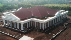 Sri Mulyani soal Gedung 'Grha Megawati' Rp 90 Miliar: Tak Terkait Politik Sri Mulyani soal Gedung 'Grha Megawati' Rp 90 Miliar: Tak Terkait Politik