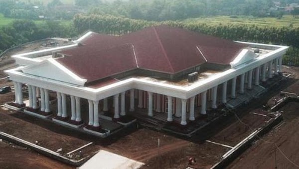 Sri Mulyani soal Gedung 'Grha Megawati' Rp 90 Miliar: Tak Terkait Politik
