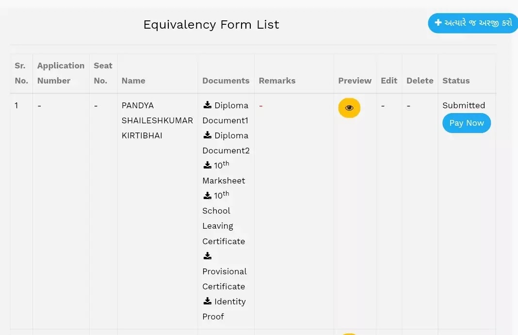 How To Get 12th HSC Equivalent Certificate Online