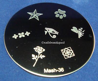 Mash Stamping Plates