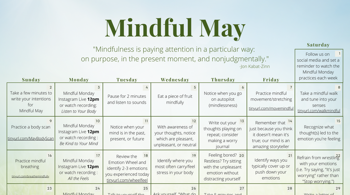 Kicking Corners Mindful May One of the Reasons Why