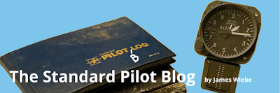 <br><br><br><br><br><br><br><br><br>Standard Pilot Blog