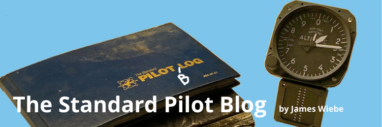<br><br><br><br><br><br><br><br><br>Standard Pilot Blog
