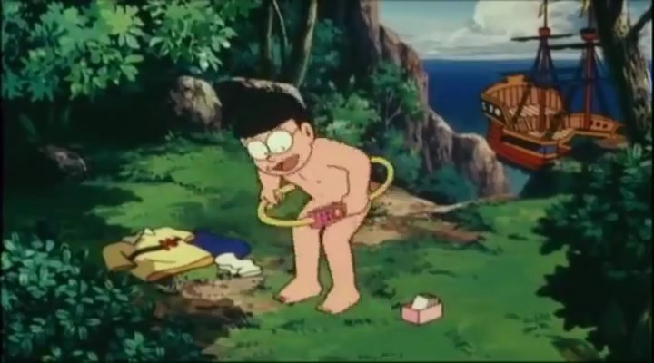 720px x 400px - Nude Cartoons: Nobita Nobi, Suneo Honekawa, Takeshi Goda \