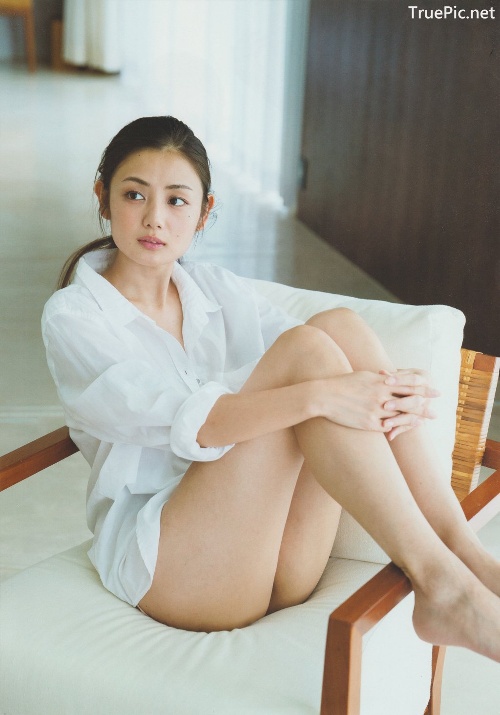 Image-Japanese-Actress-Gravure-Idol-Moemi-Katayama-Mermaid-From-Tokyo-Japan-TruePic.net- Picture-18