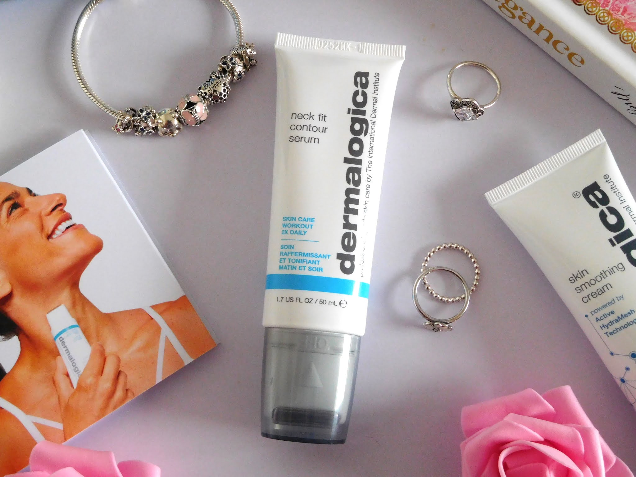 Dermalogica Neck Fit Contour Serum Review