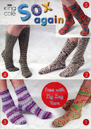 Free Sock Pattern