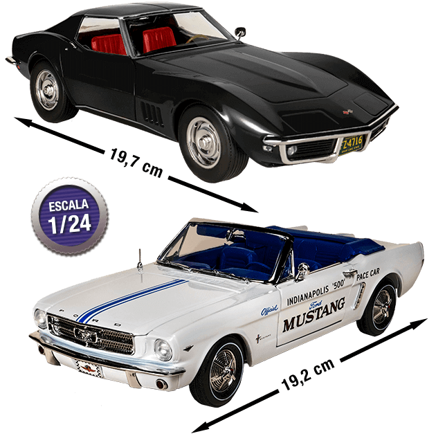 regalos suscriptores american cars altaya