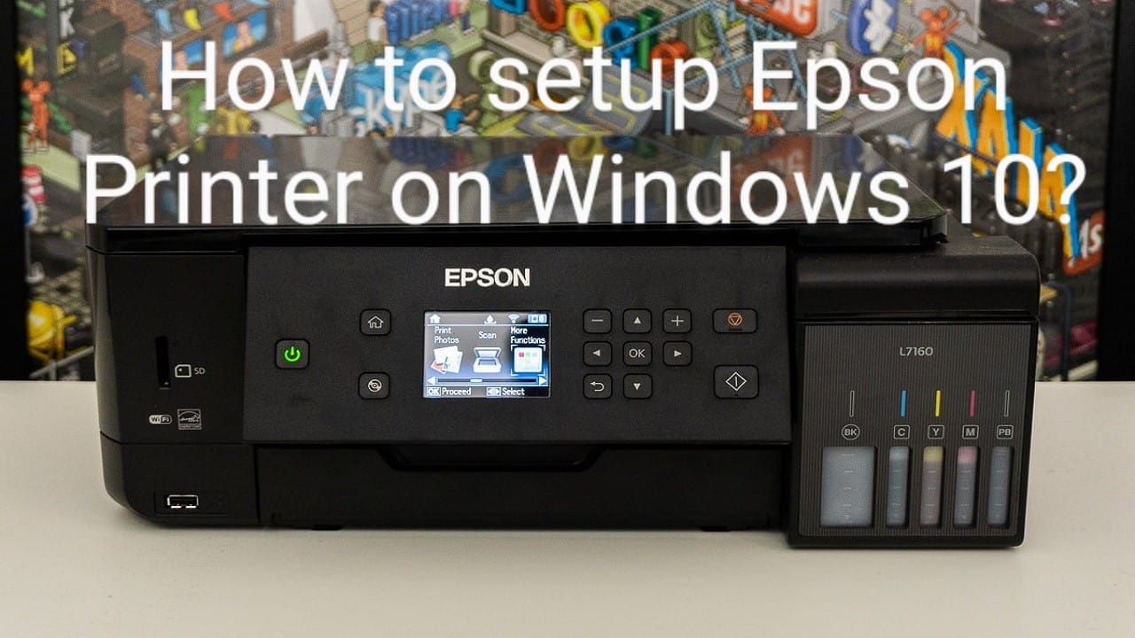 how to set up printer mac wireless