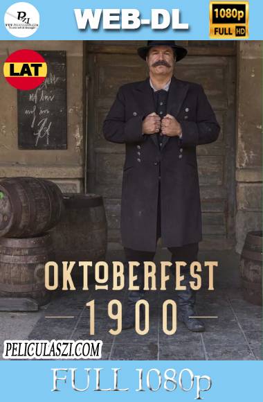 Oktoberfest: Cerveza y sangre (2020) Full HD Temporada 1 WEB-DL 1080p Dual-Latino