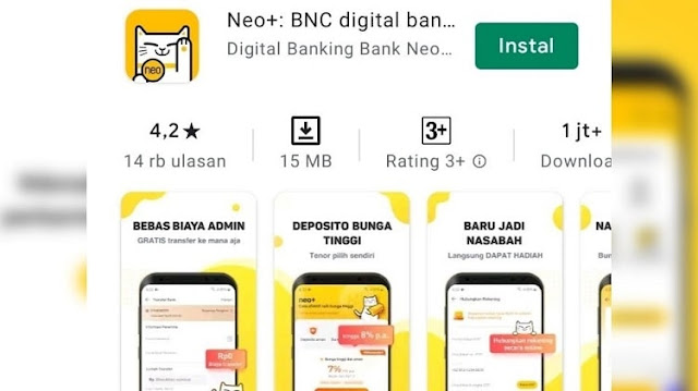 Beberapa Fitur Unggulan Neo+