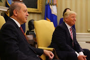 Erdogan: Yerusalem Tempat Suci Umat Islam, Tak Bisa Diberikan ke Israel
