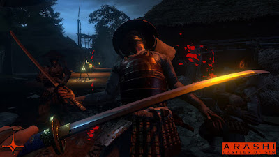 Arashi Castles Of Sin Game Screenshot 1