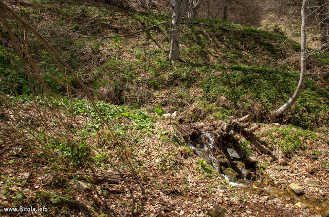 Neolica Hiking Trail, Bitola, Macedonia