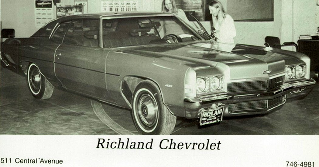 Annualmobiles Richland Chevrolet