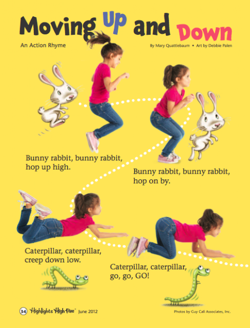 Picture Books & Pirouettes: Poetry Friday: Moving with Mary Quattlebaum!