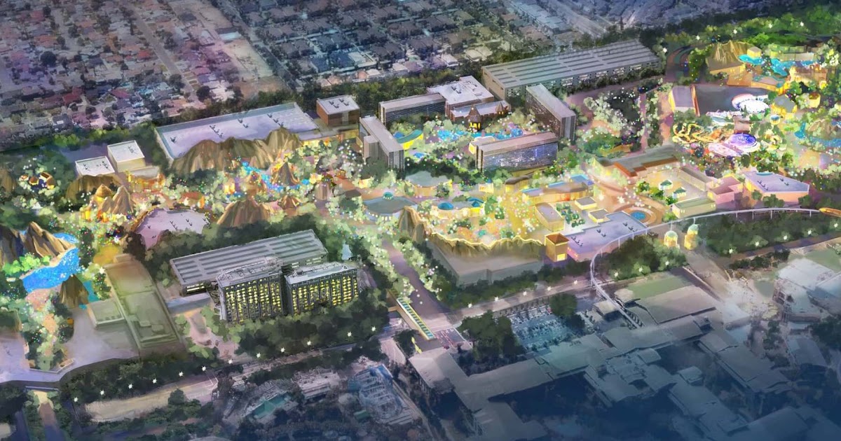 Wraithkelso's Disney Blog: Disneyland Forward: Let's take a deep dive 