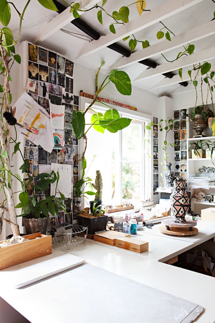 my scandinavian home Going up in 2018 indoor climbing plants