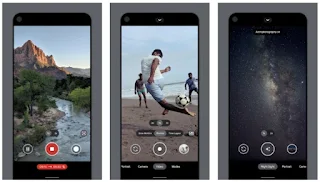 تنزيل تطبيق Google Camera 2021 جوجل كاميرا للاندرويد والايفون