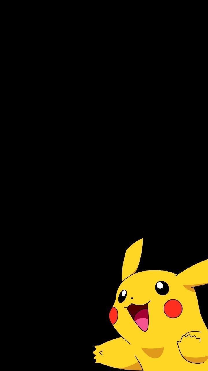 Home Screen Pikachu Wallpaper