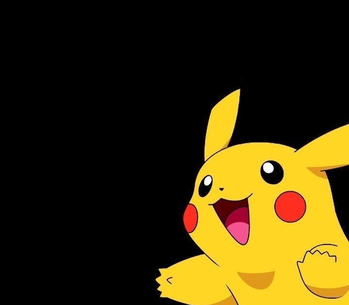 Home Screen Pikachu Wallpaper