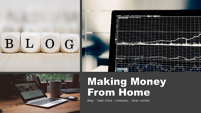 Making money from home in Singapore - The Key Considerations